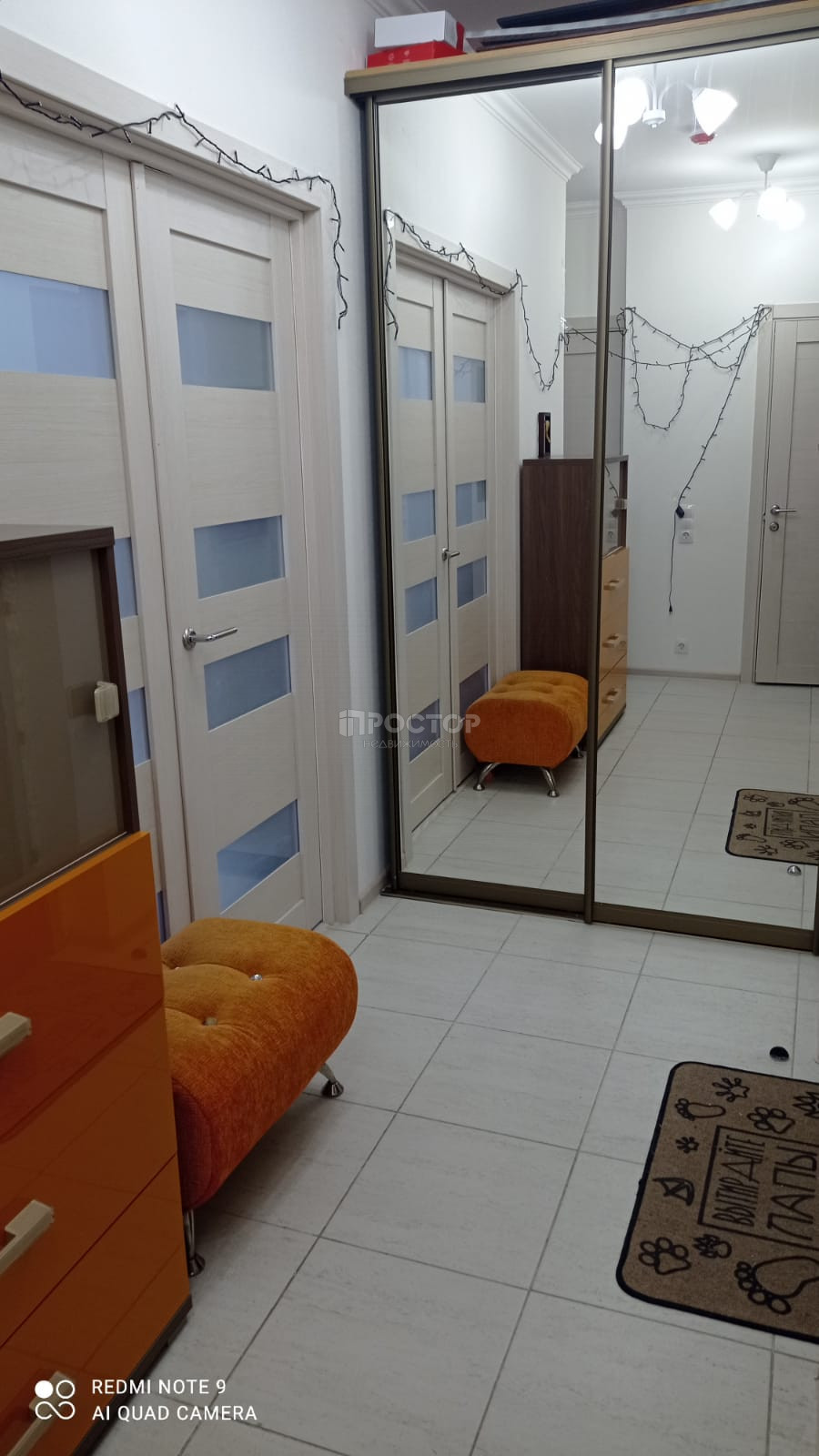 1-комнатная квартира, 42.7 м² - фото 10