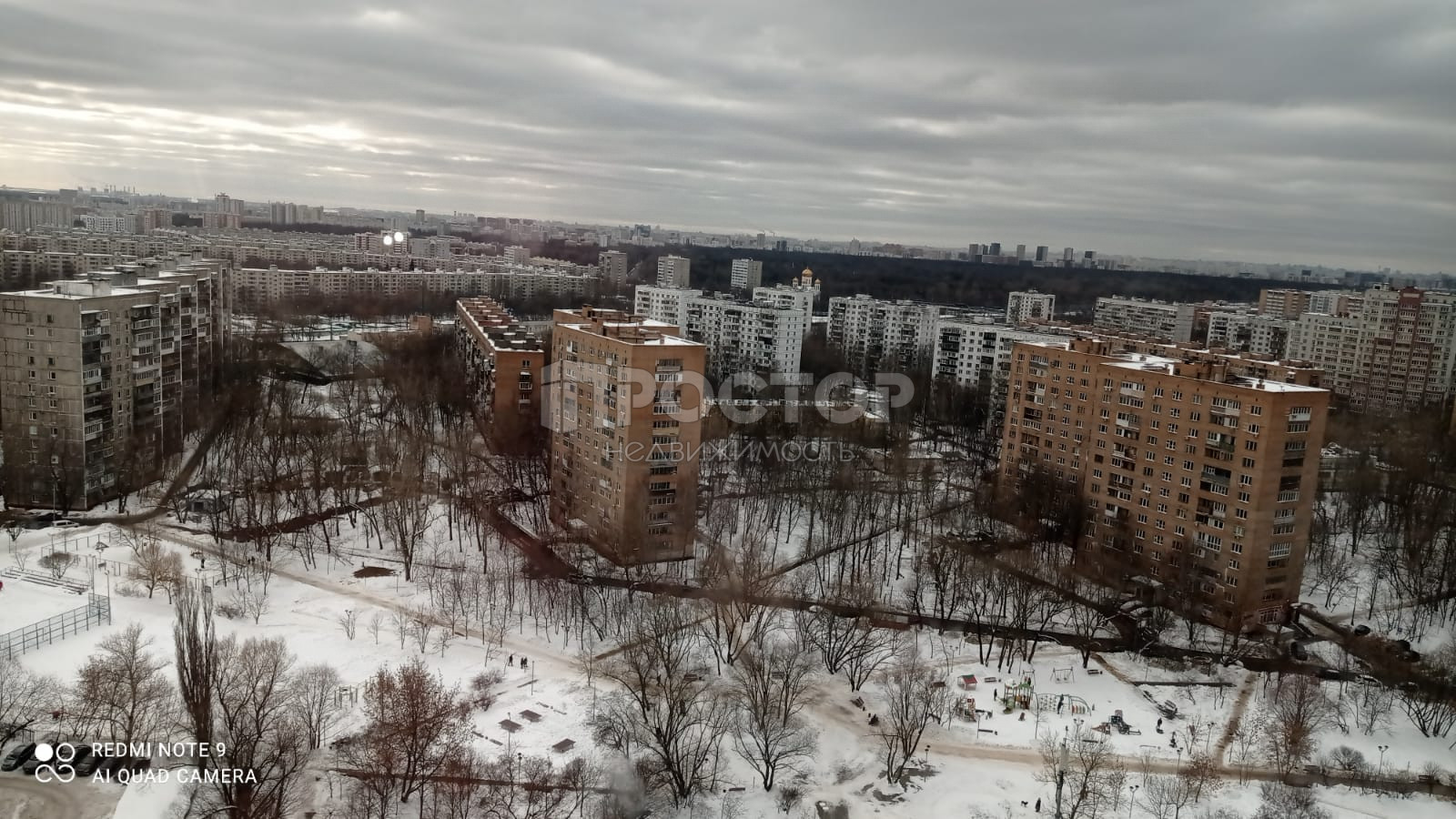 1-комнатная квартира, 42.7 м² - фото 15