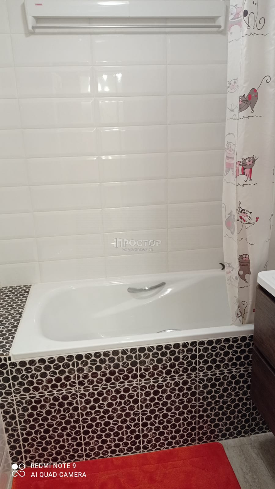 1-комнатная квартира, 42.7 м² - фото 9