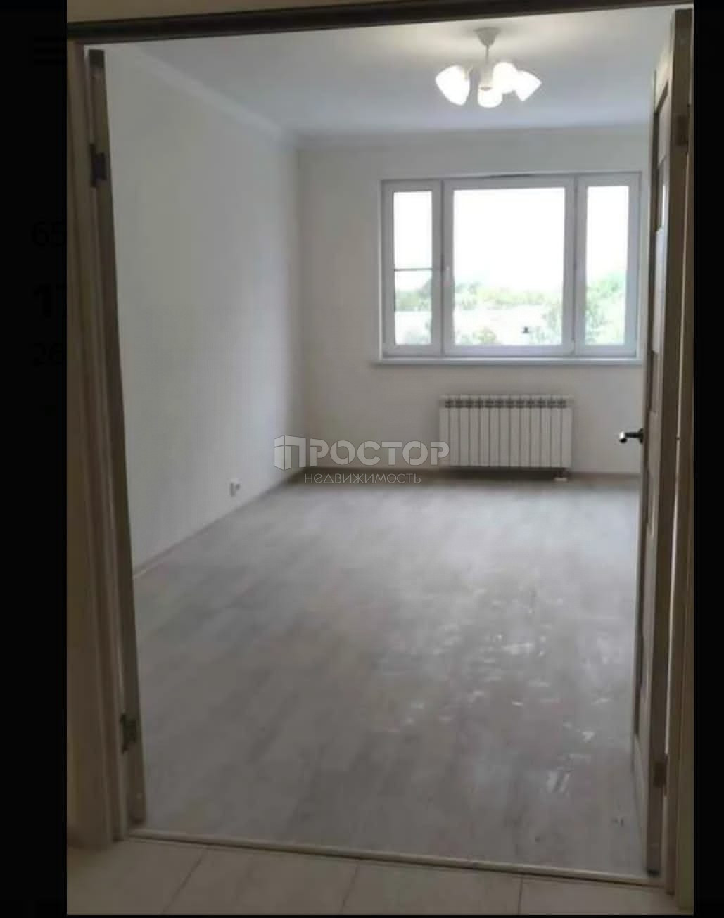 1-комнатная квартира, 42.7 м² - фото 11
