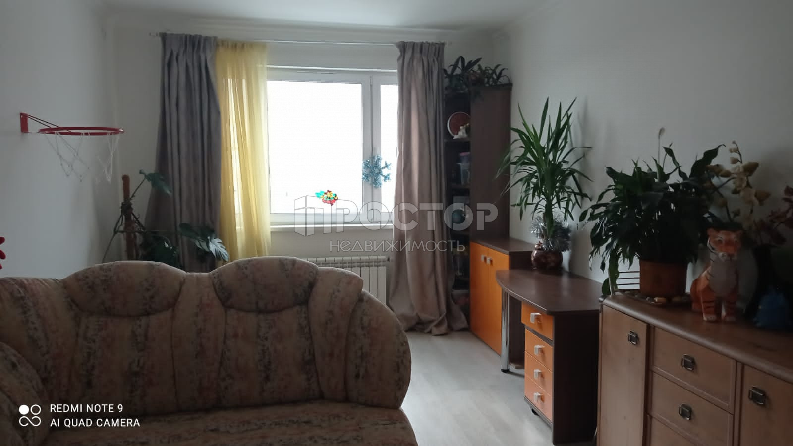 1-комнатная квартира, 42.7 м² - фото 12