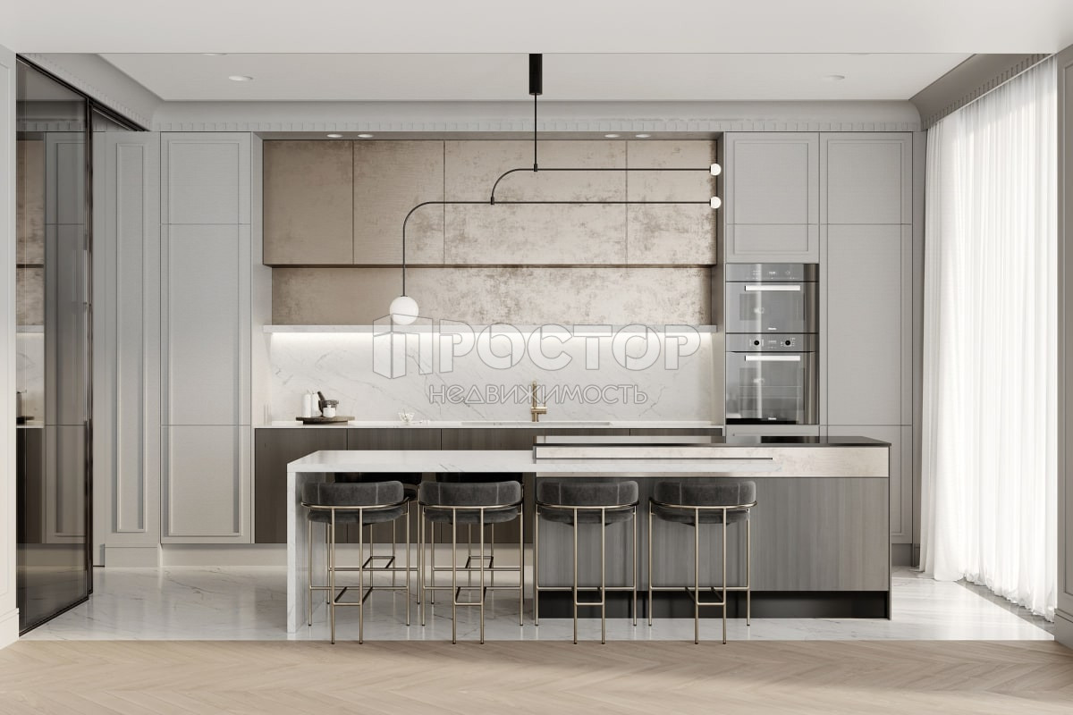 3-комнатная квартира, 116.59 м² - фото 7