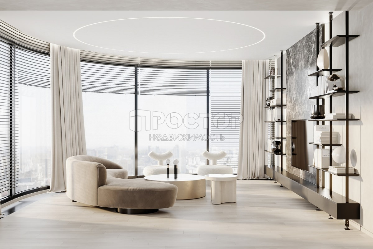 3-комнатная квартира, 116.59 м² - фото 8