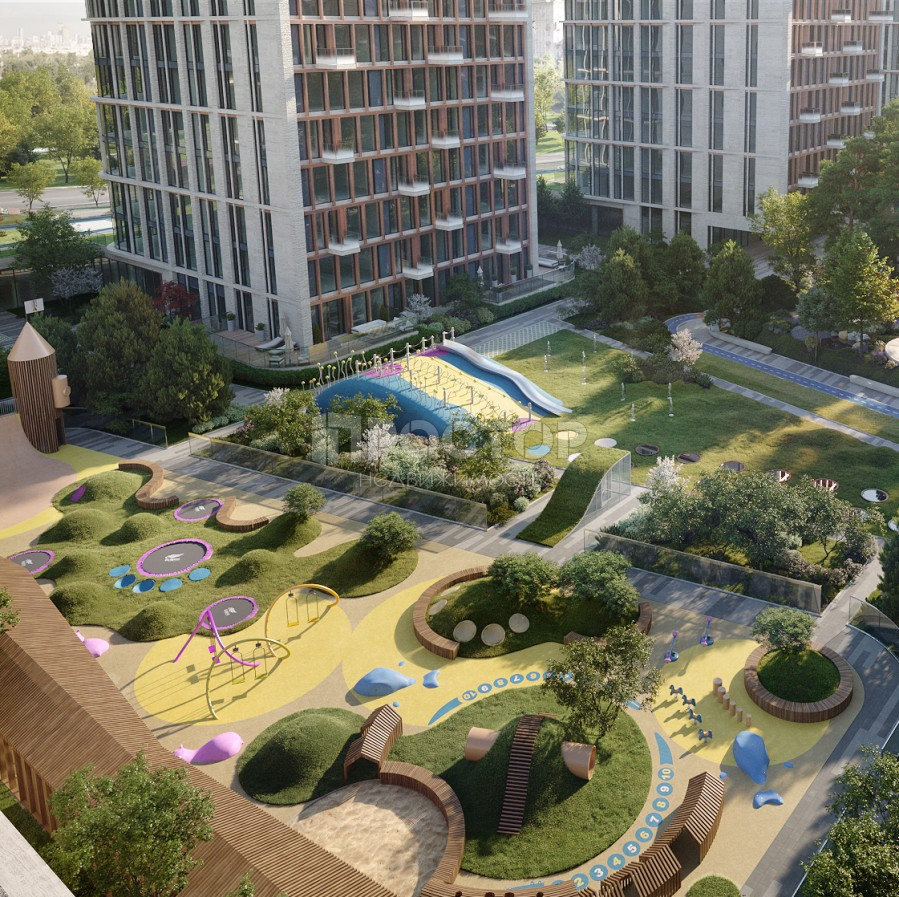 3-комнатная квартира, 116.59 м² - фото 5