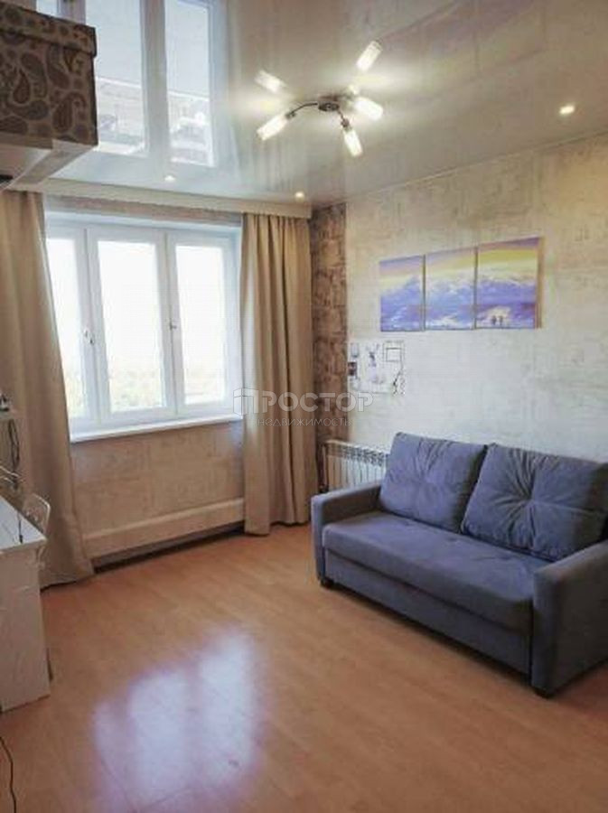 3-комнатная квартира, 75.6 м² - фото 2