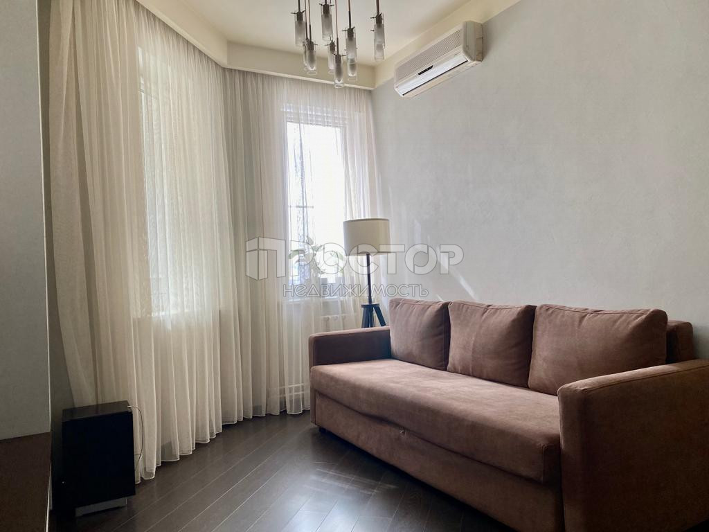 2-комнатная квартира, 44.7 м² - фото 4