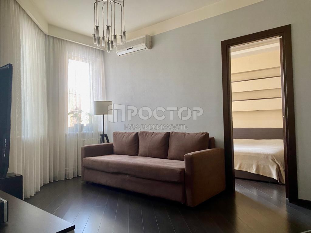 2-комнатная квартира, 44.7 м² - фото 2