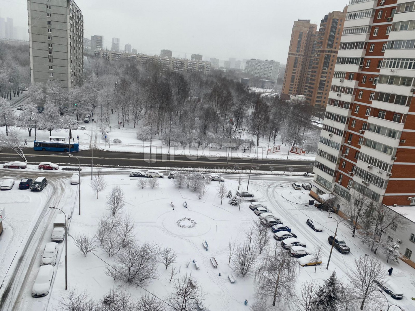 2-комнатная квартира, 44.7 м² - фото 22