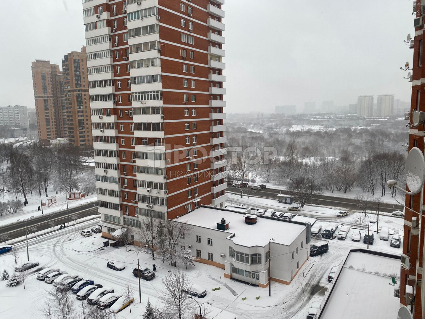 2-комнатная квартира, 44.7 м² - фото 21