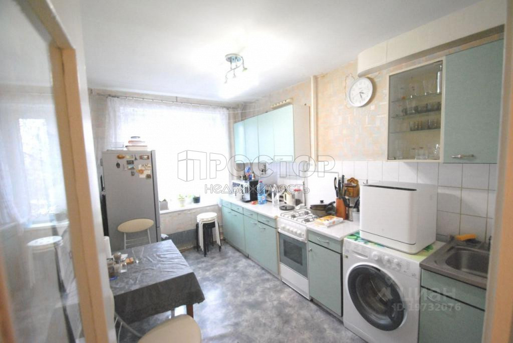 2-комнатная квартира, 47.2 м² - фото 2