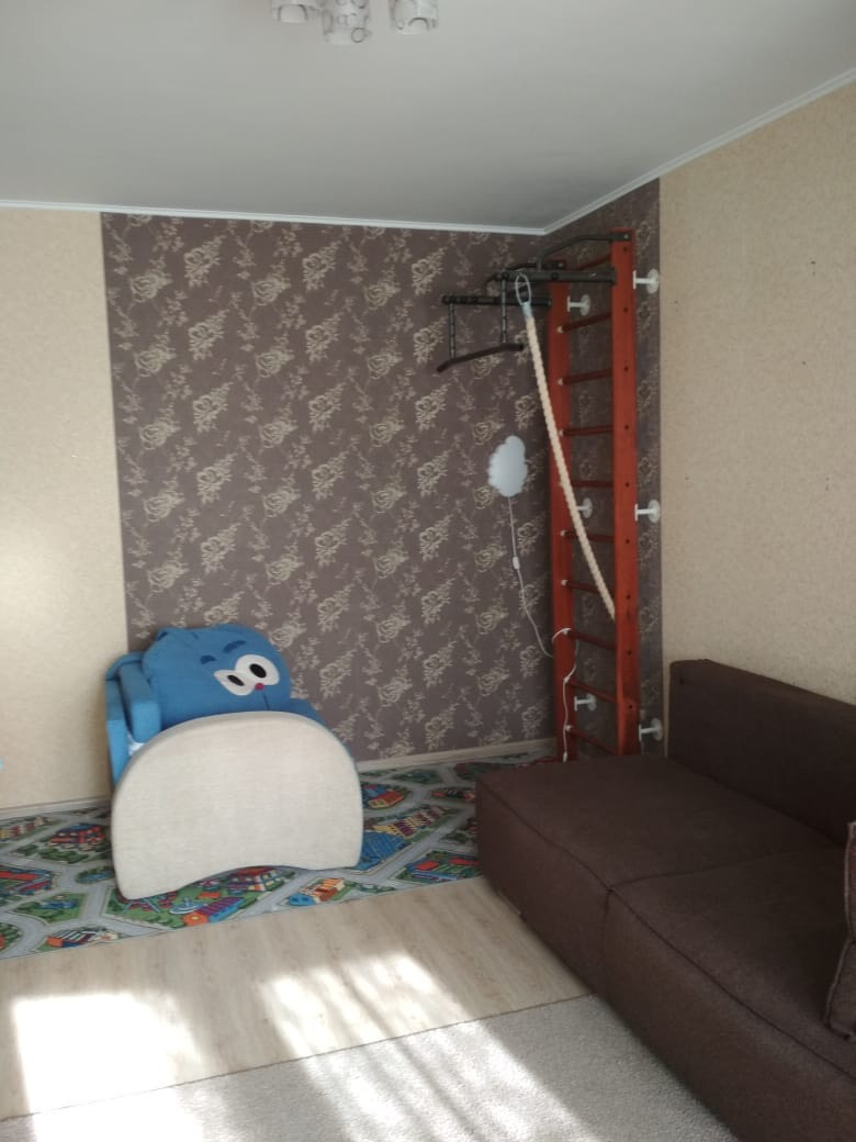 1-комнатная квартира, 40 м² - фото 3