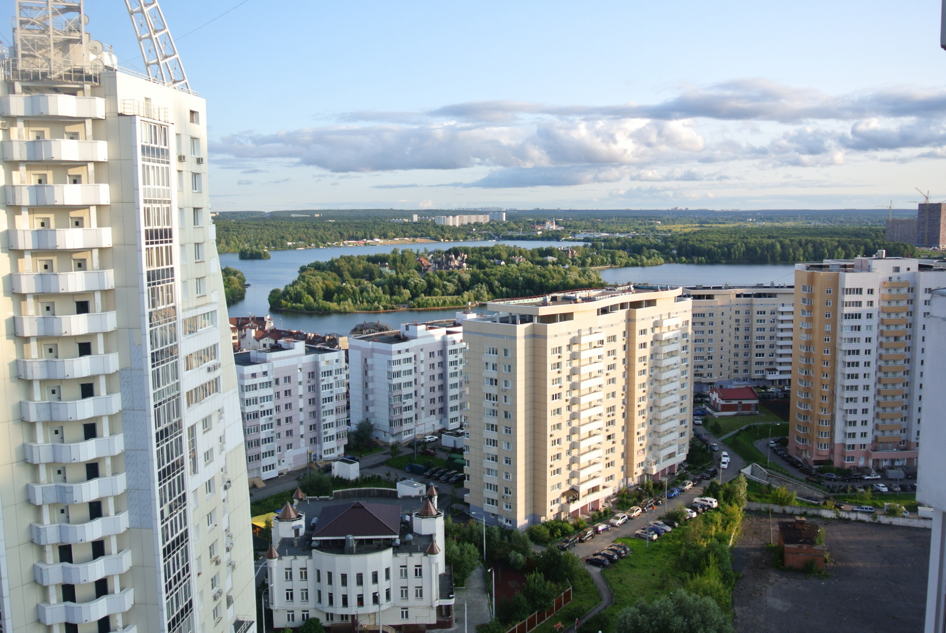 1-комнатная квартира, 40 м² - фото 14