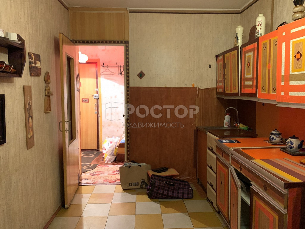 1-комнатная квартира, 35.1 м² - фото 6