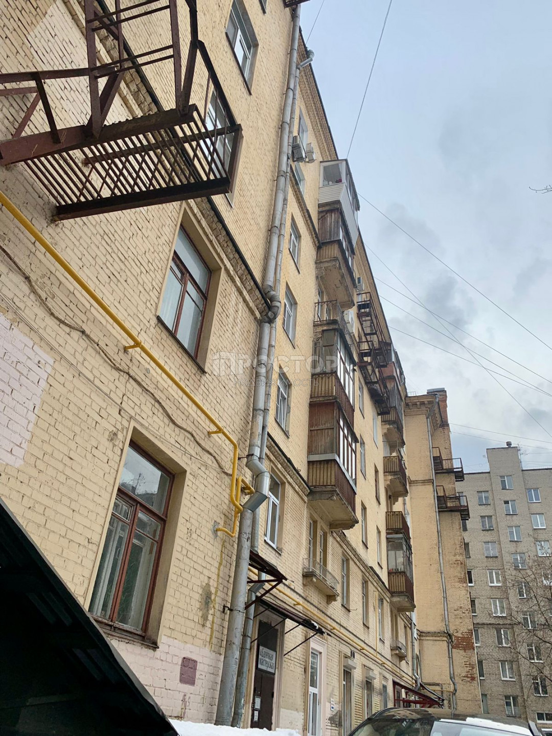 2-комнатная квартира, 60 м² - фото 13