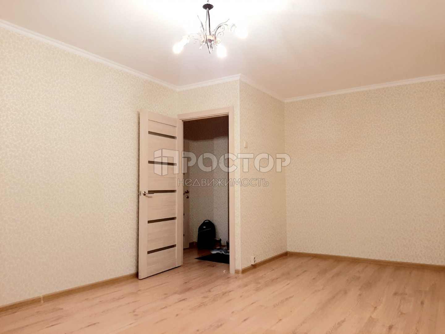 1-комнатная квартира, 35.7 м² - фото 2