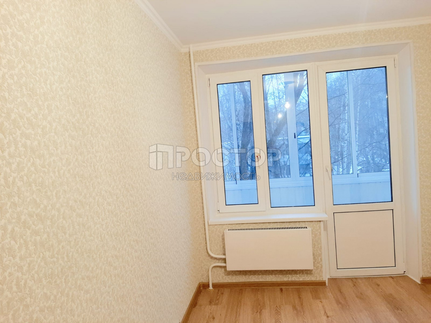 1-комнатная квартира, 35.7 м² - фото 13