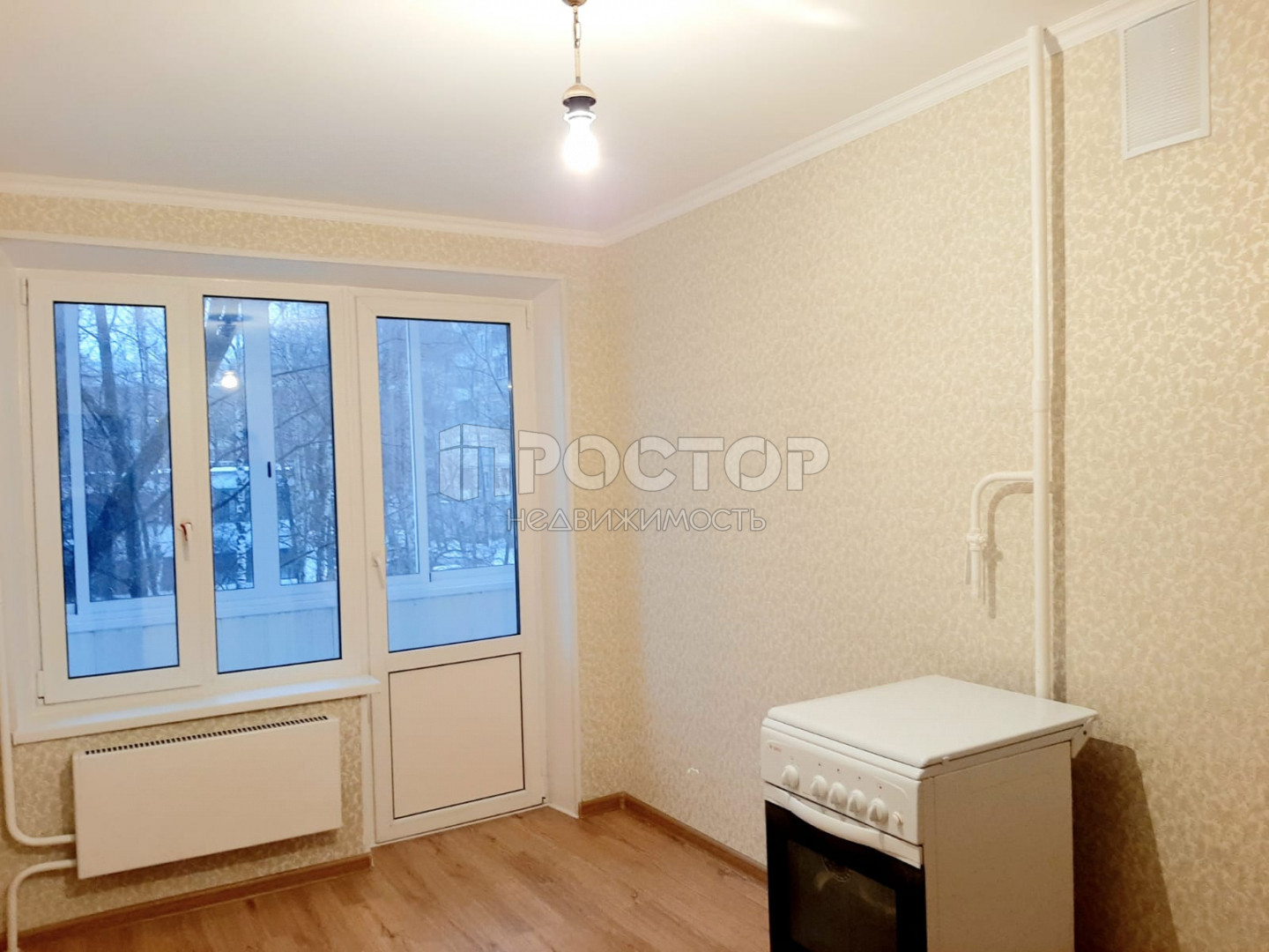 1-комнатная квартира, 35.7 м² - фото 12