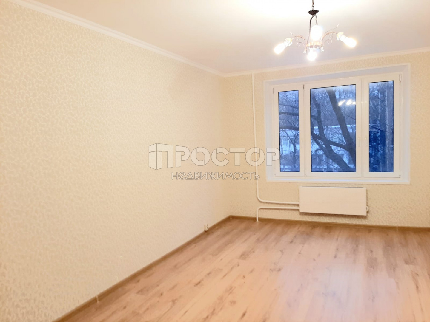 1-комнатная квартира, 35.7 м² - фото 3