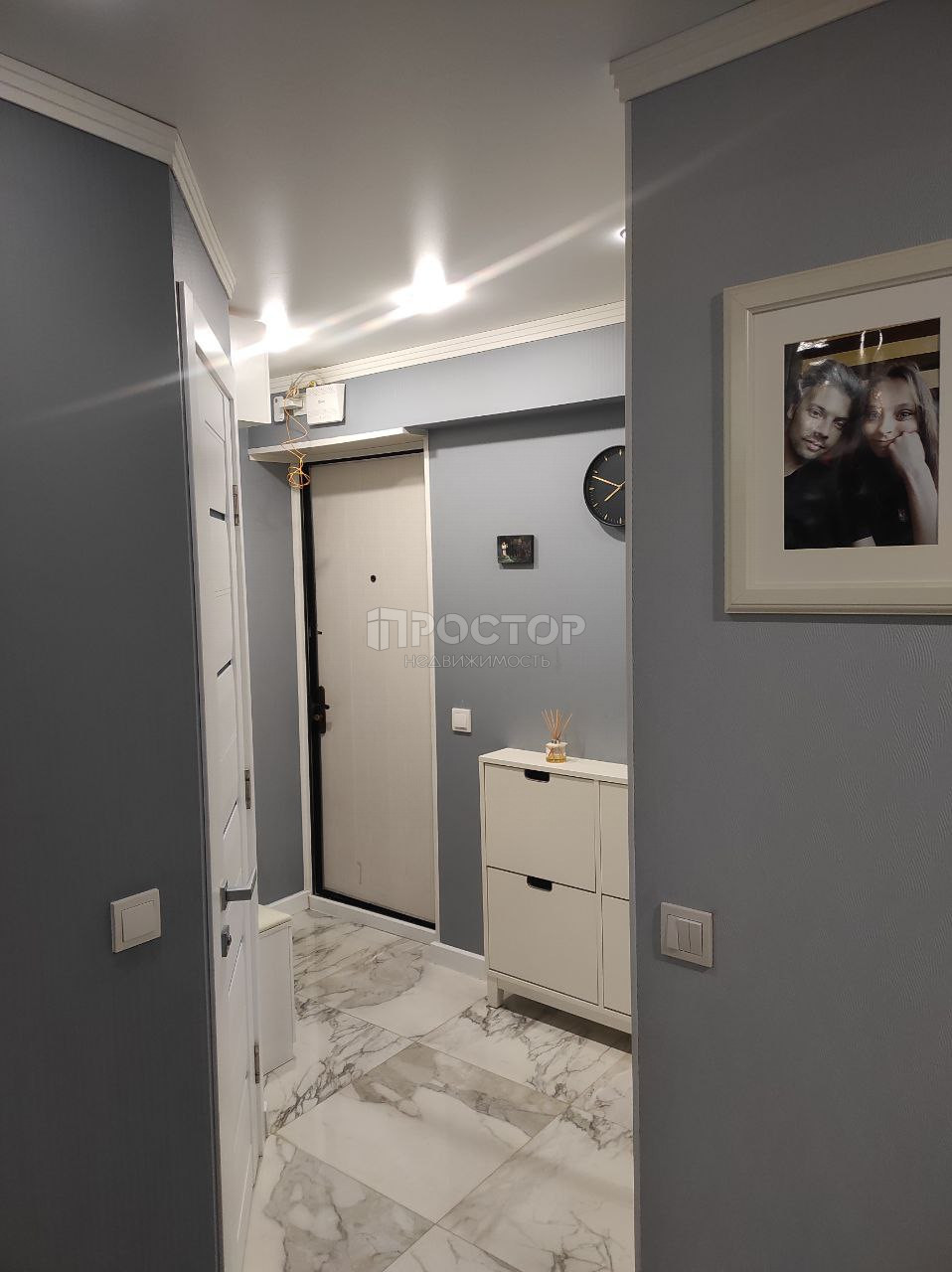 1-комнатная квартира, 30 м² - фото 3
