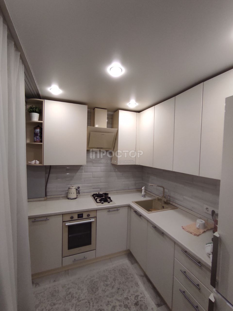 1-комнатная квартира, 30 м² - фото 5