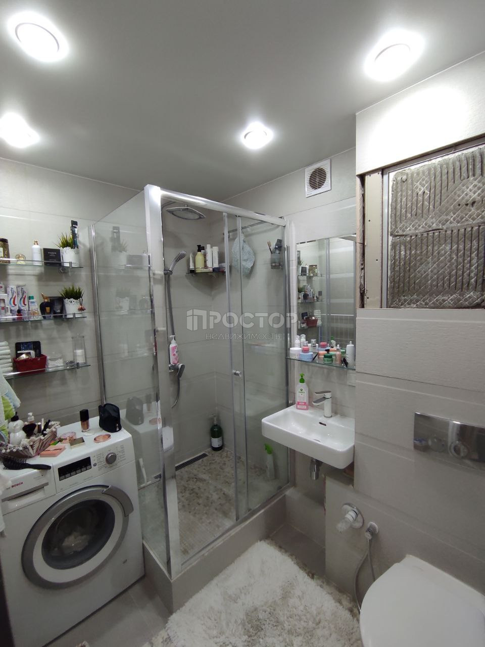 1-комнатная квартира, 30 м² - фото 2