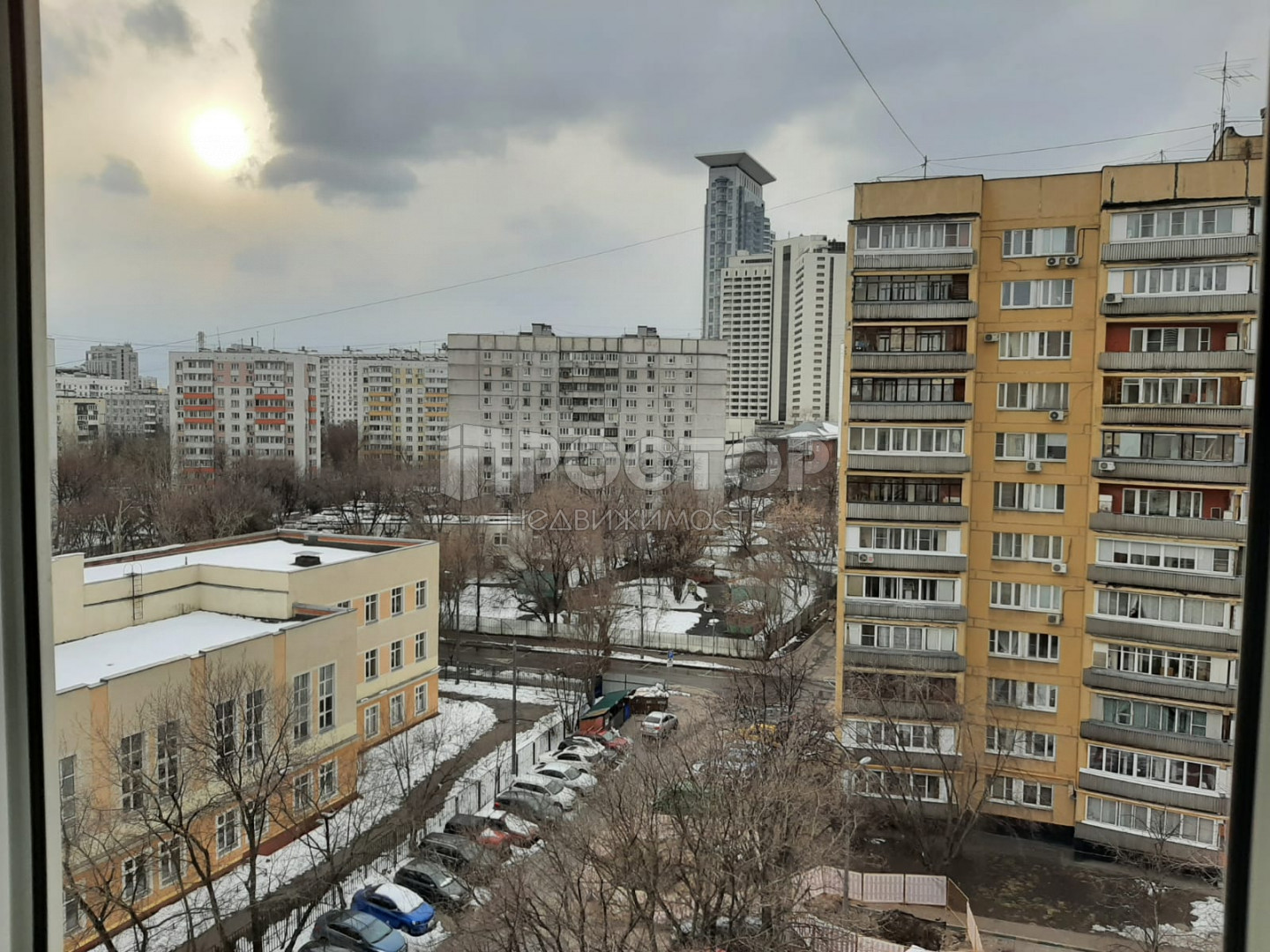 1-комнатная квартира, 35.5 м² - фото 2