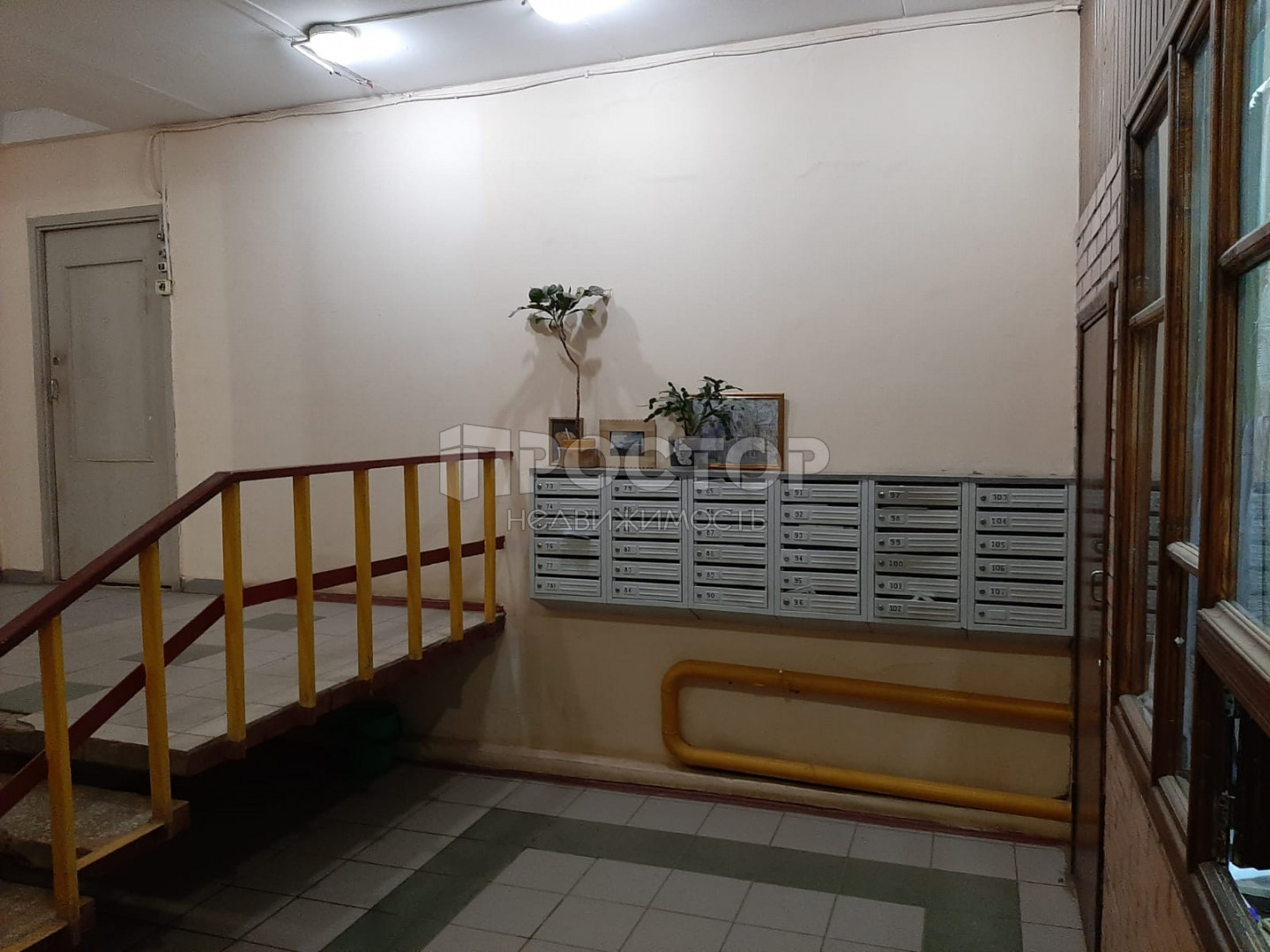 1-комнатная квартира, 35.5 м² - фото 10