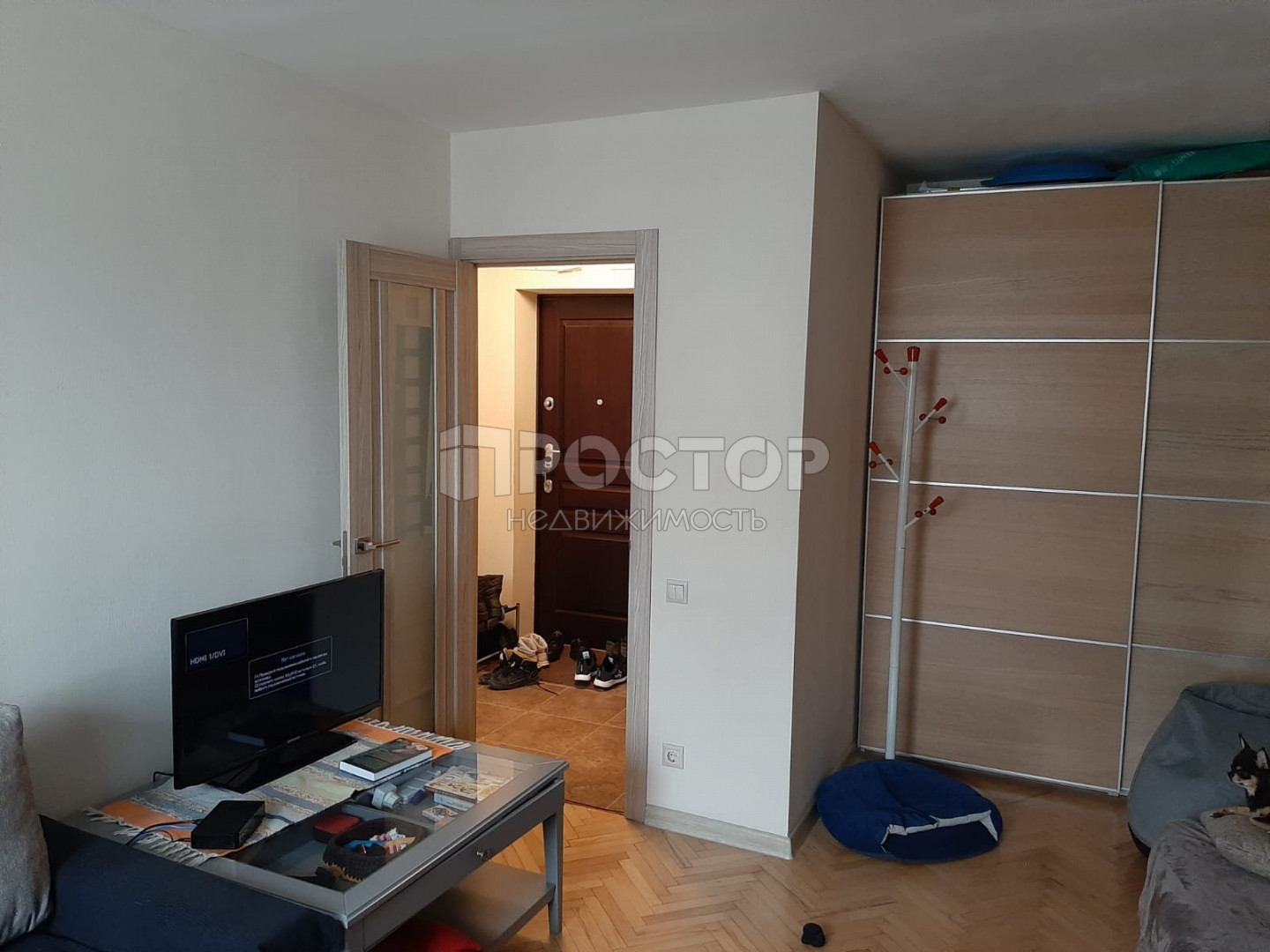 1-комнатная квартира, 35.5 м² - фото 5
