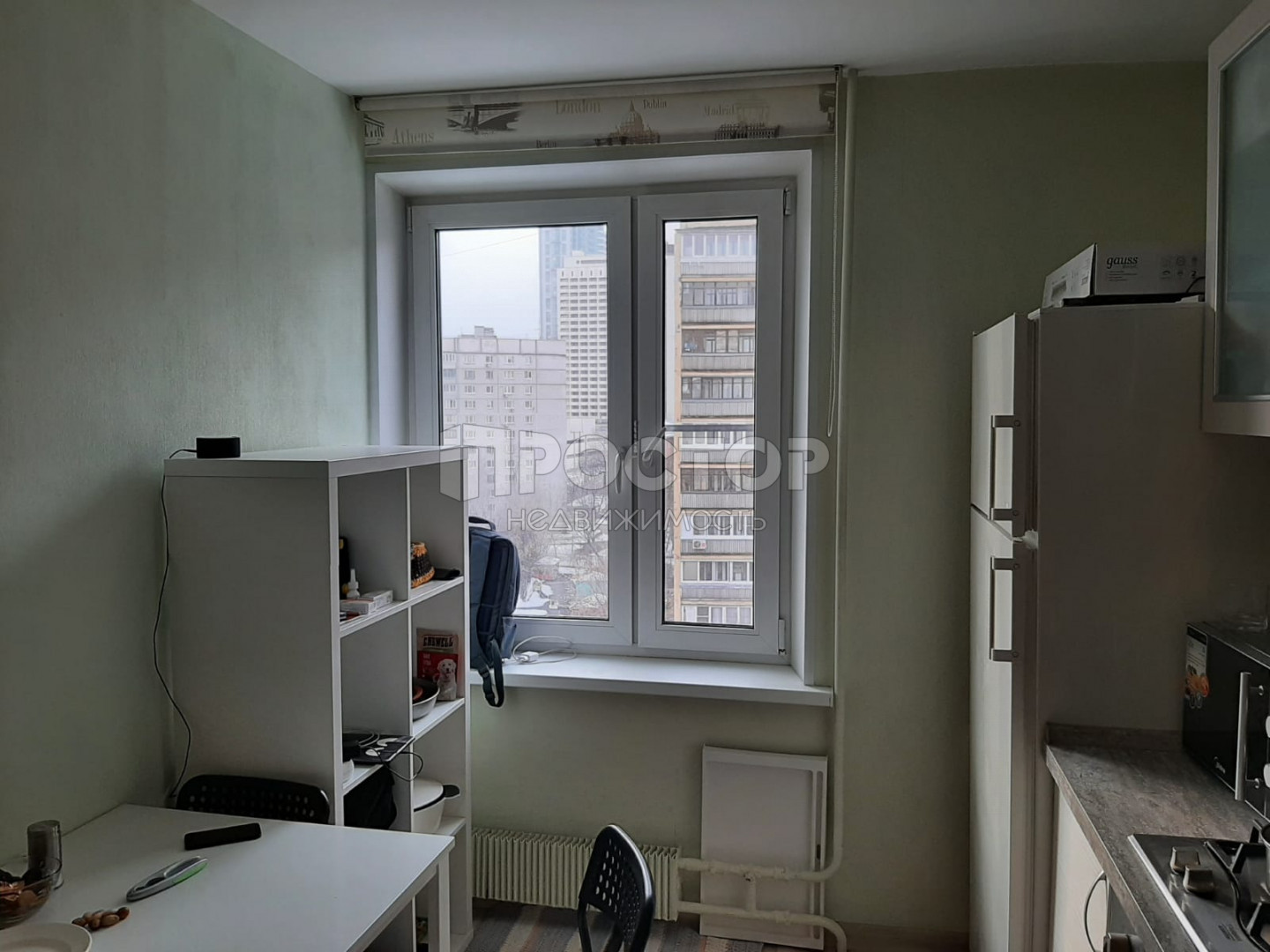 1-комнатная квартира, 35.5 м² - фото 9