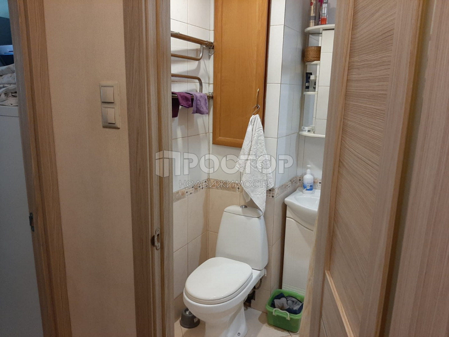1-комнатная квартира, 35.5 м² - фото 8