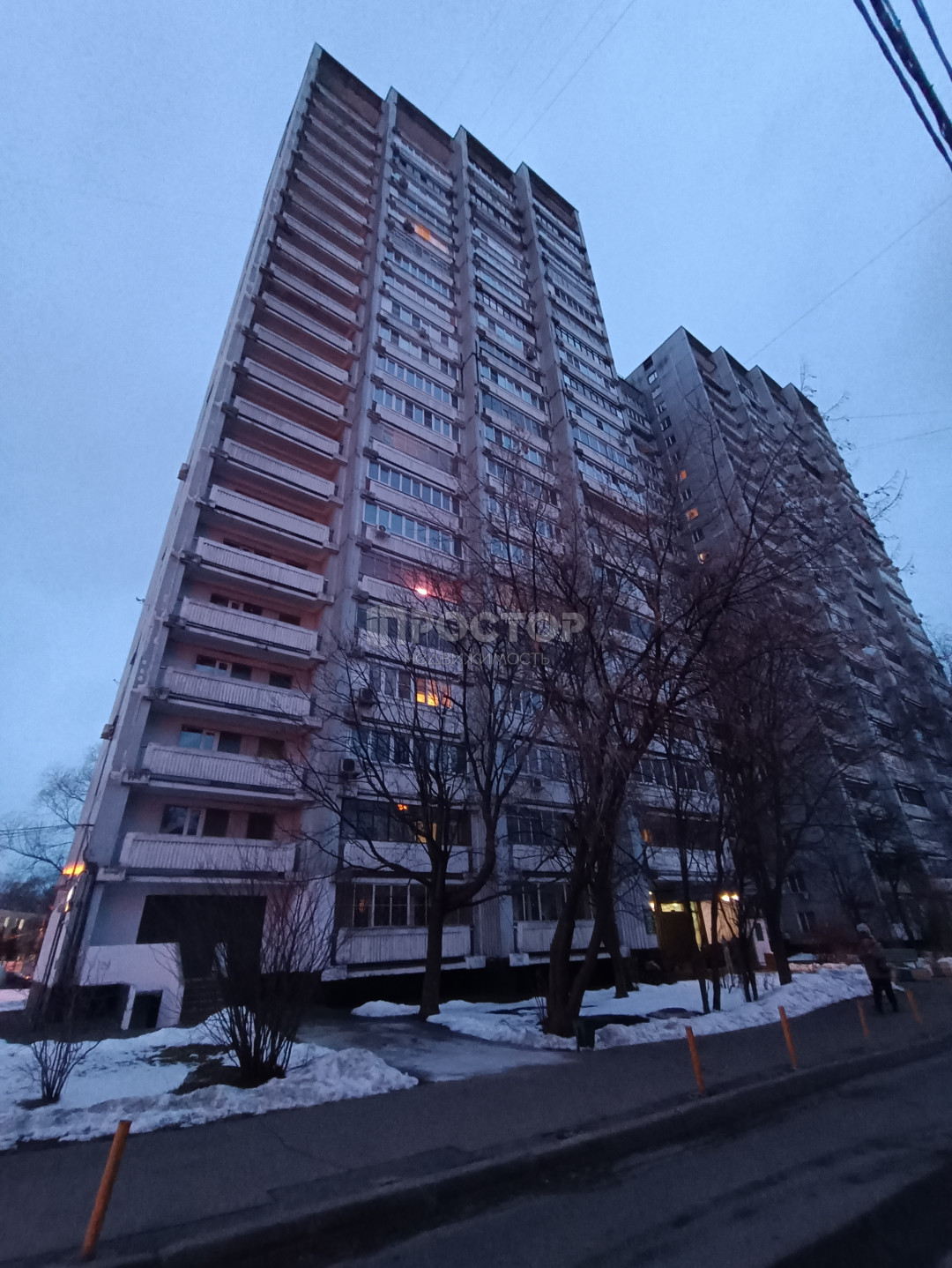 2-комнатная квартира, 53.5 м² - фото 2
