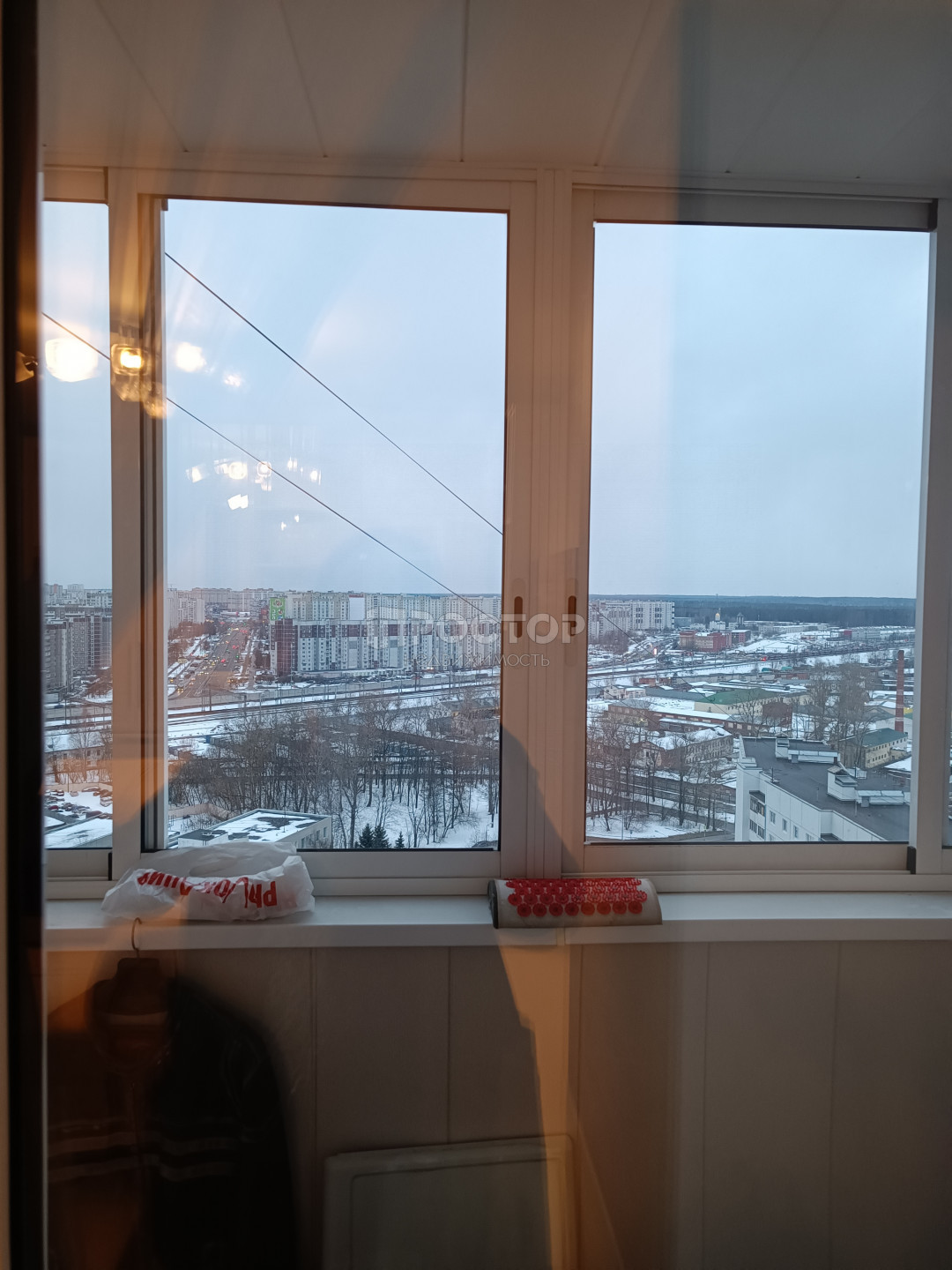 2-комнатная квартира, 53.5 м² - фото 7