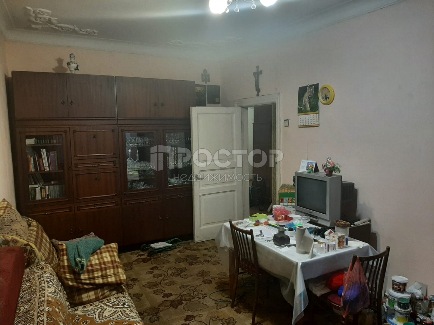 3-комнатная квартира, 73 м² - фото 10