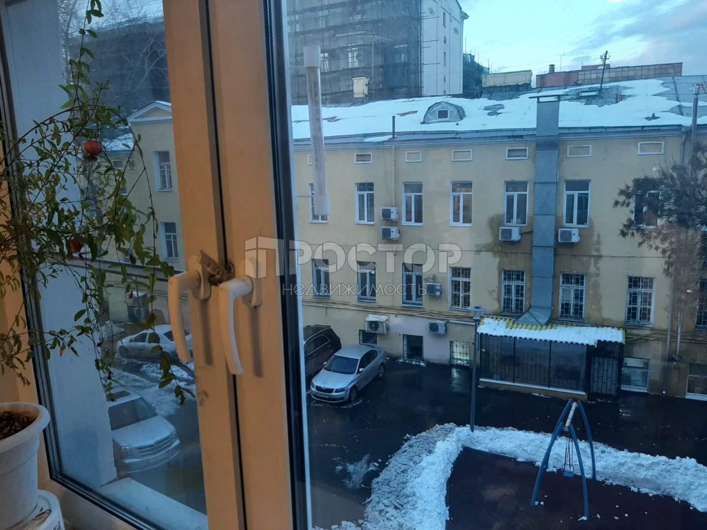 3-комнатная квартира, 73 м² - фото 14
