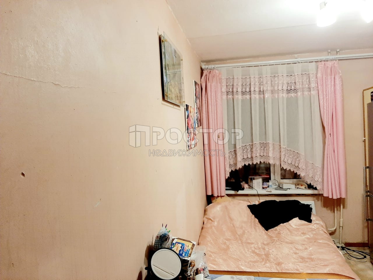 1-комнатная квартира, 34.7 м² - фото 3