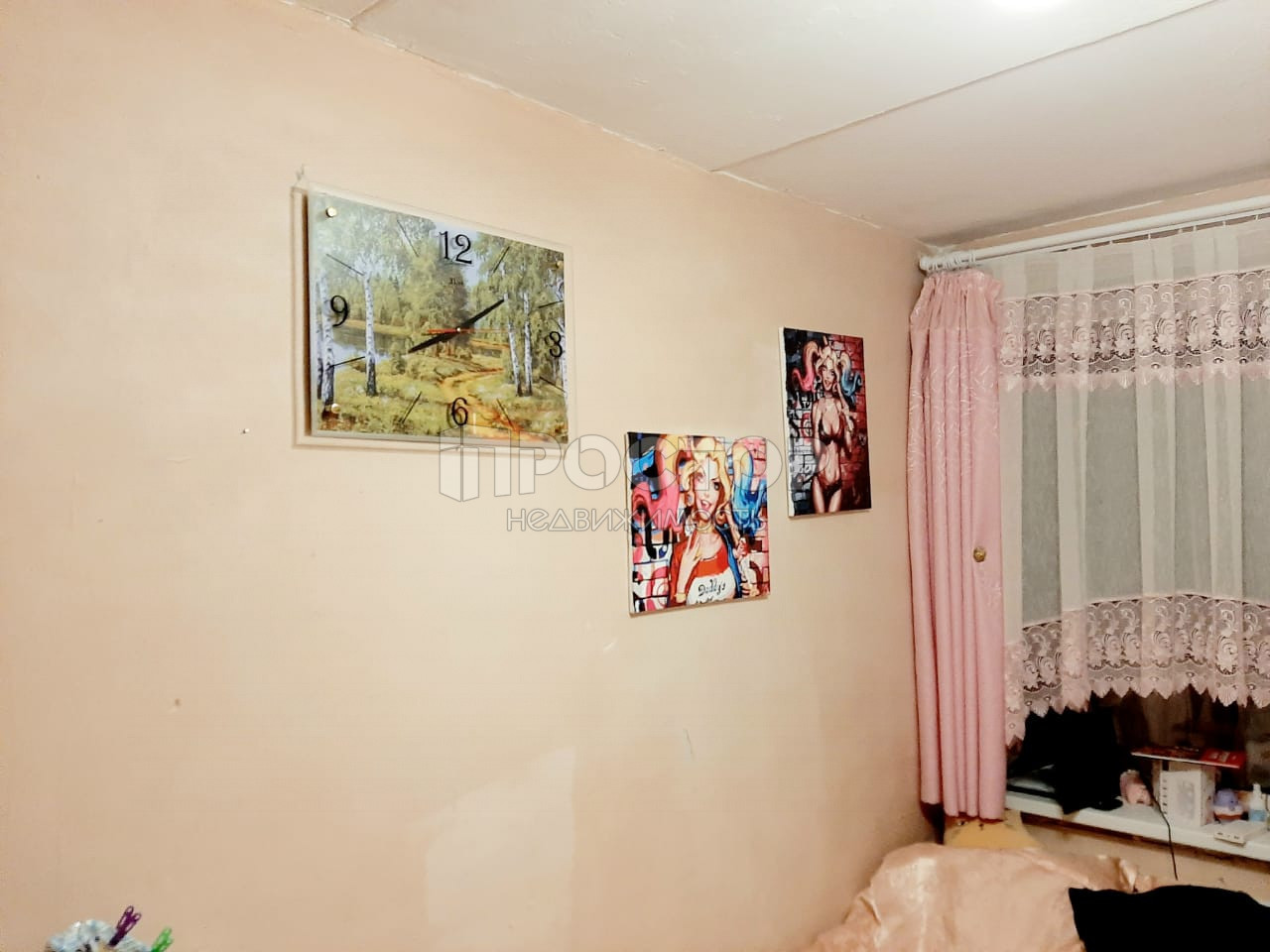1-комнатная квартира, 34.7 м² - фото 2