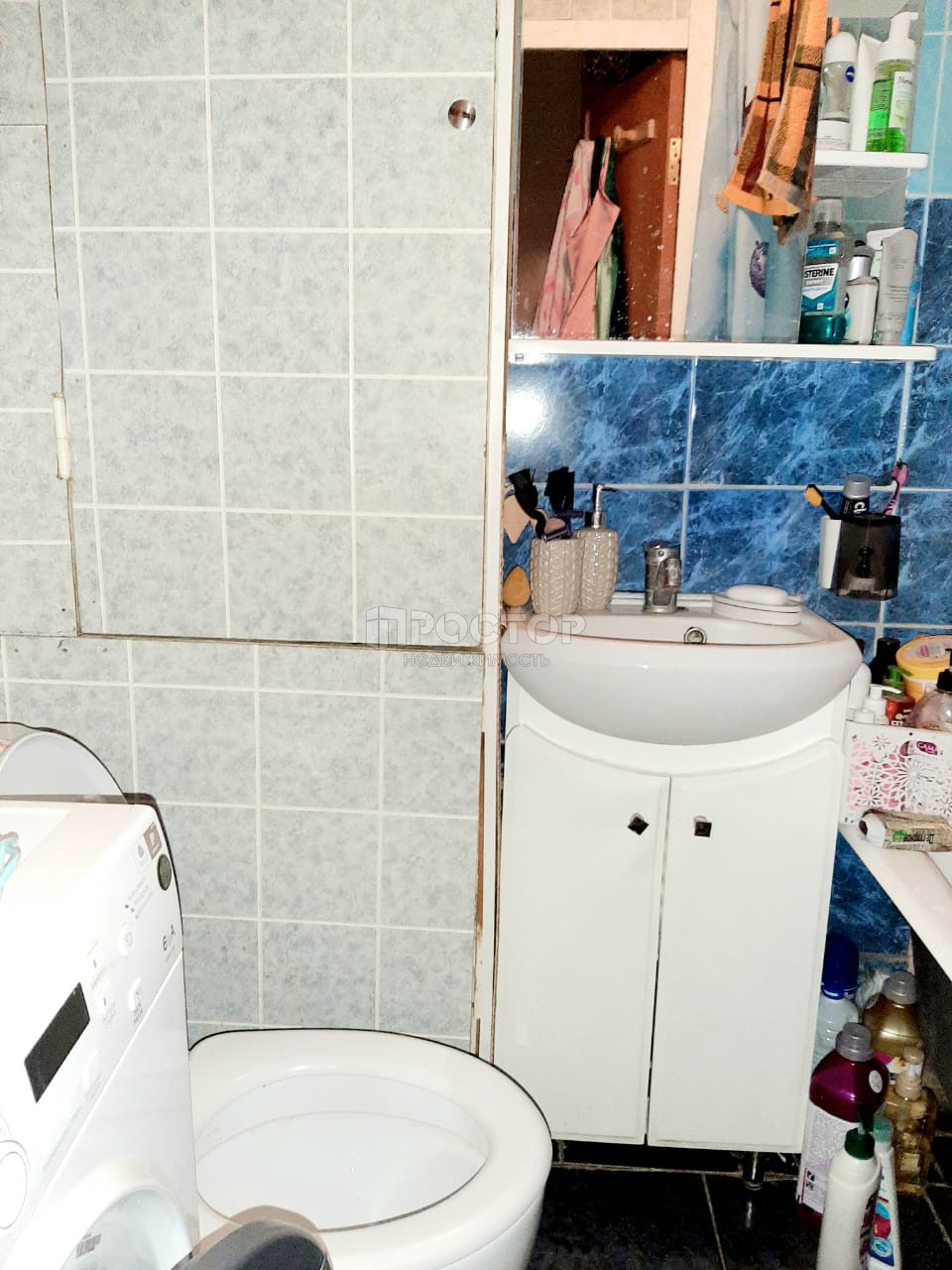 1-комнатная квартира, 34.7 м² - фото 5
