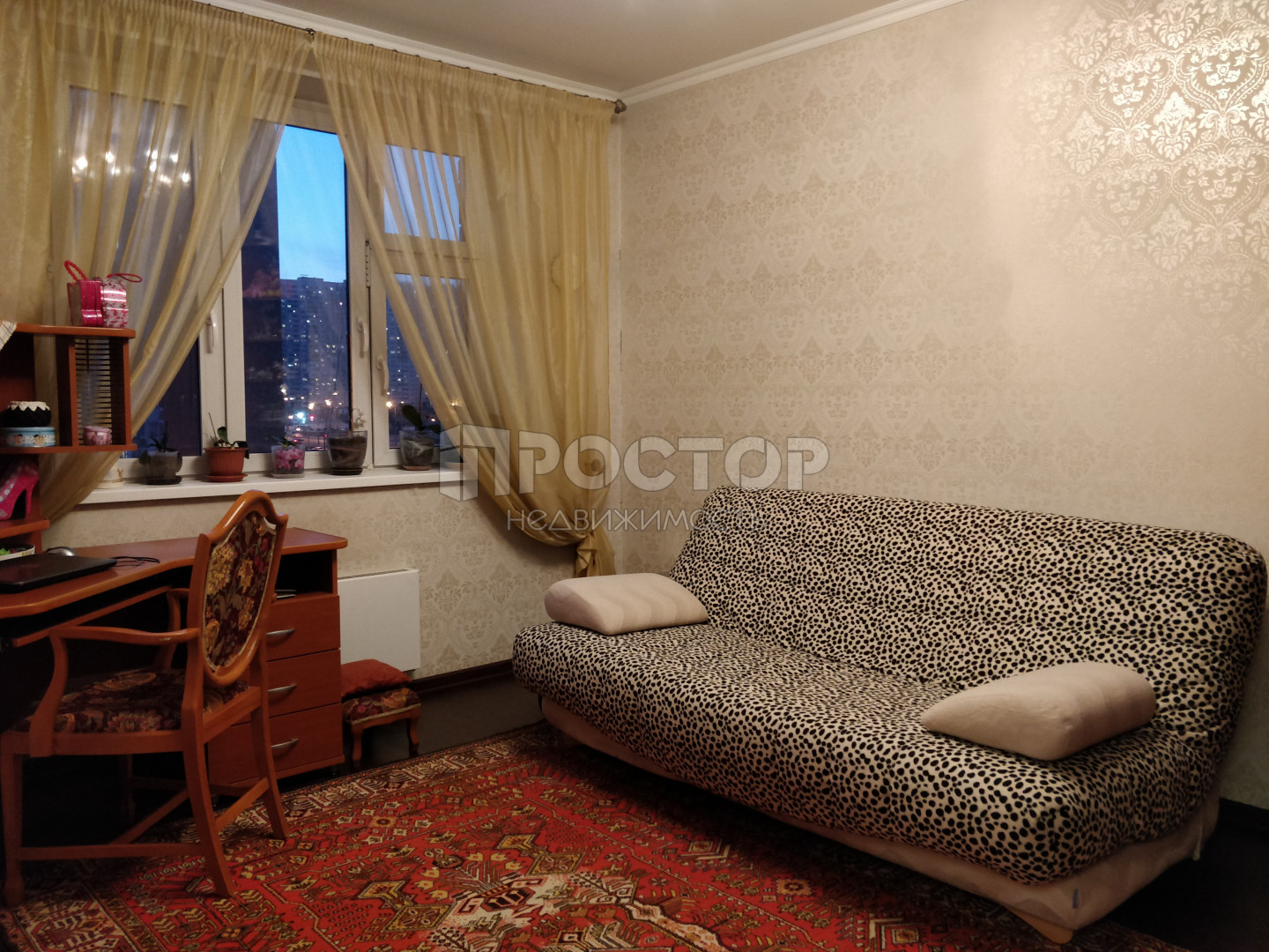 3-комнатная квартира, 74.5 м² - фото 14
