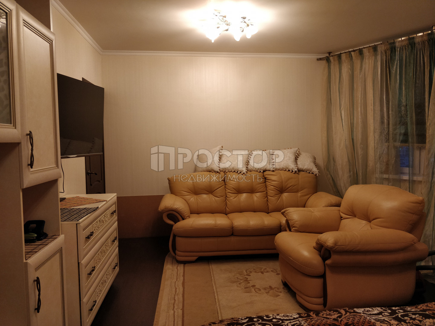 3-комнатная квартира, 74.5 м² - фото 18