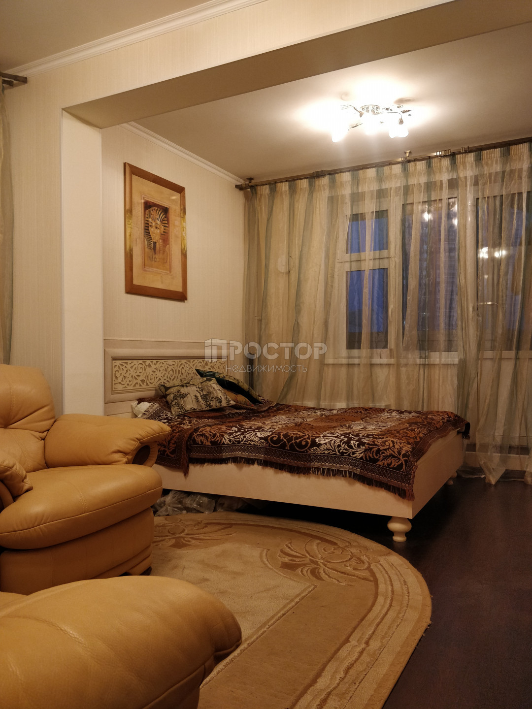 3-комнатная квартира, 74.5 м² - фото 17