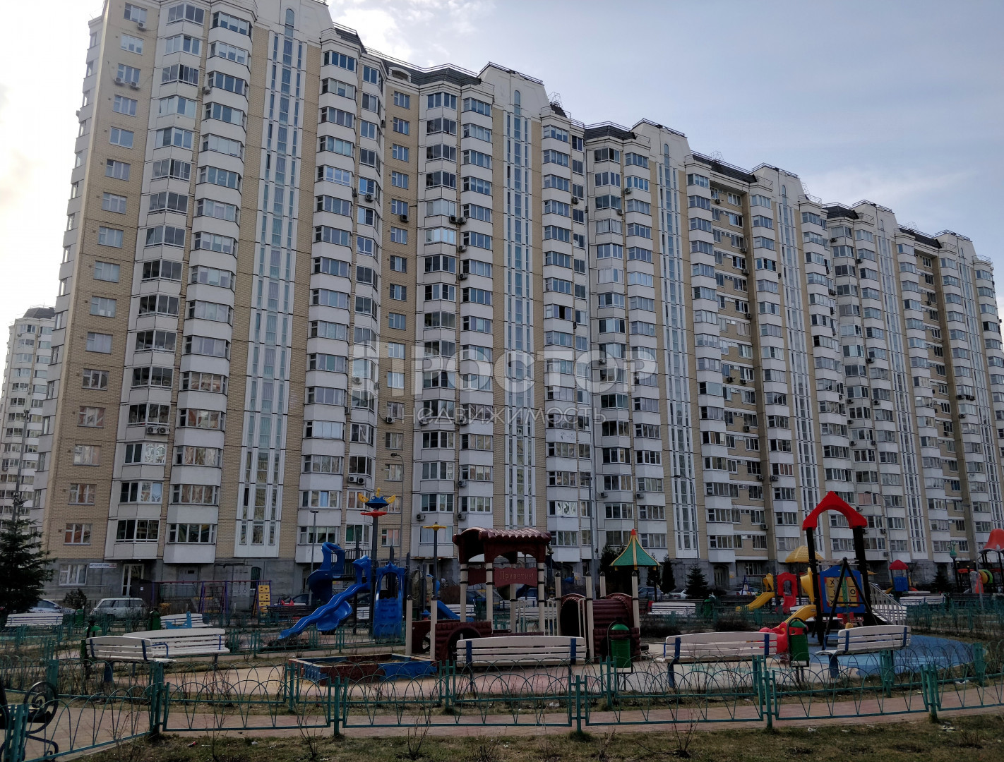 3-комнатная квартира, 74.5 м² - фото 27