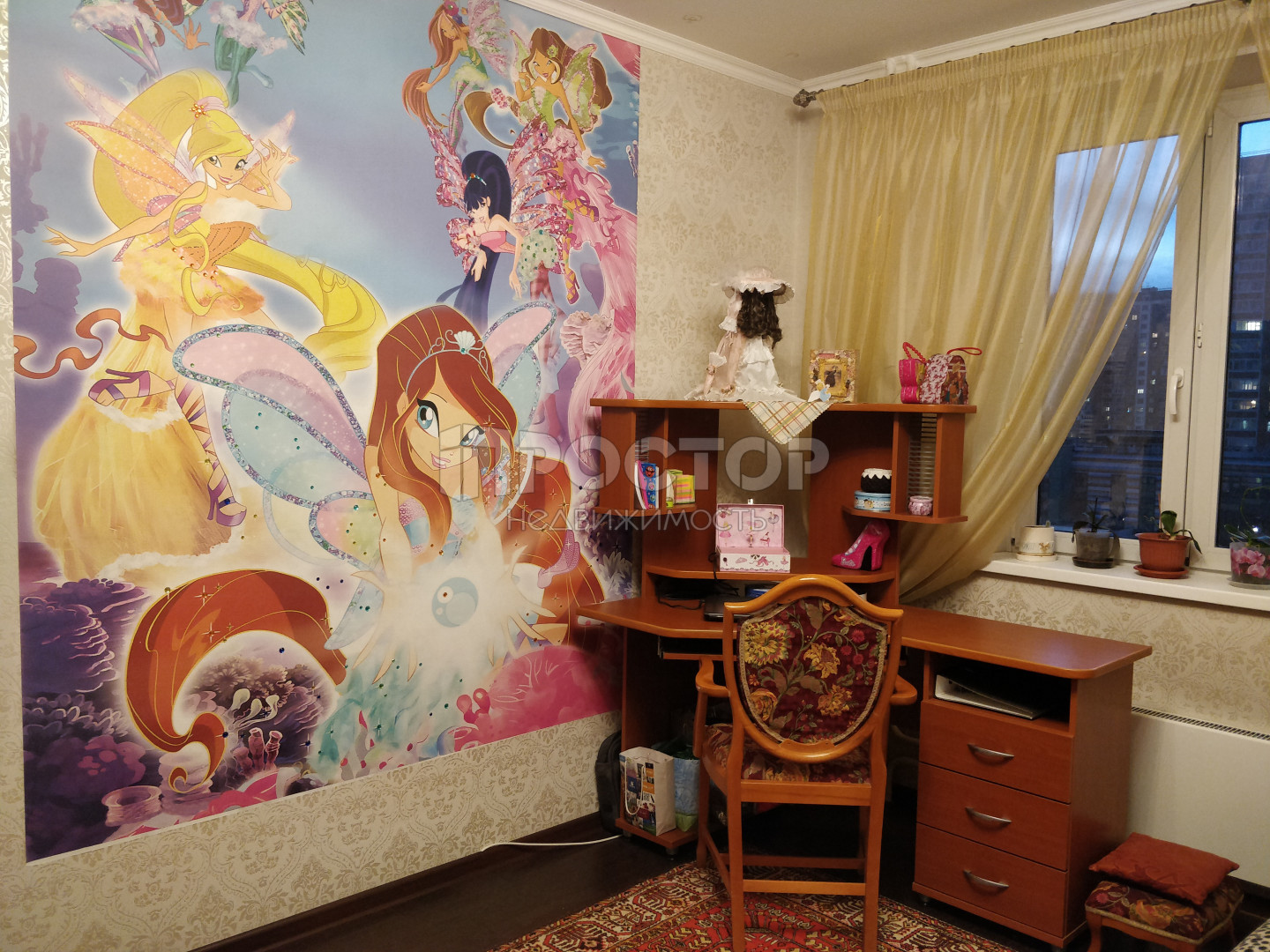 3-комнатная квартира, 74.5 м² - фото 15