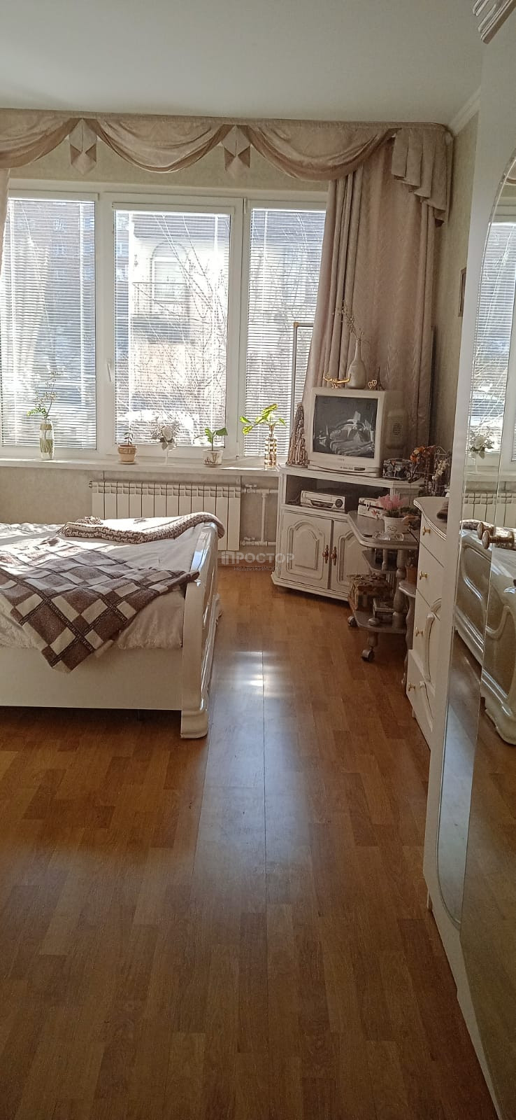 3-комнатная квартира, 109 м² - фото 14