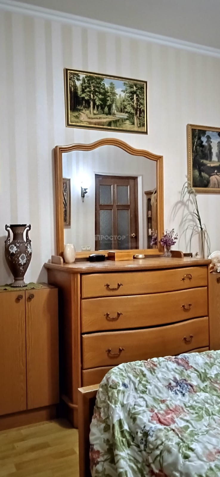 3-комнатная квартира, 109 м² - фото 3