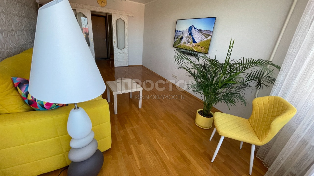 2-комнатная квартира, 64 м² - фото 2