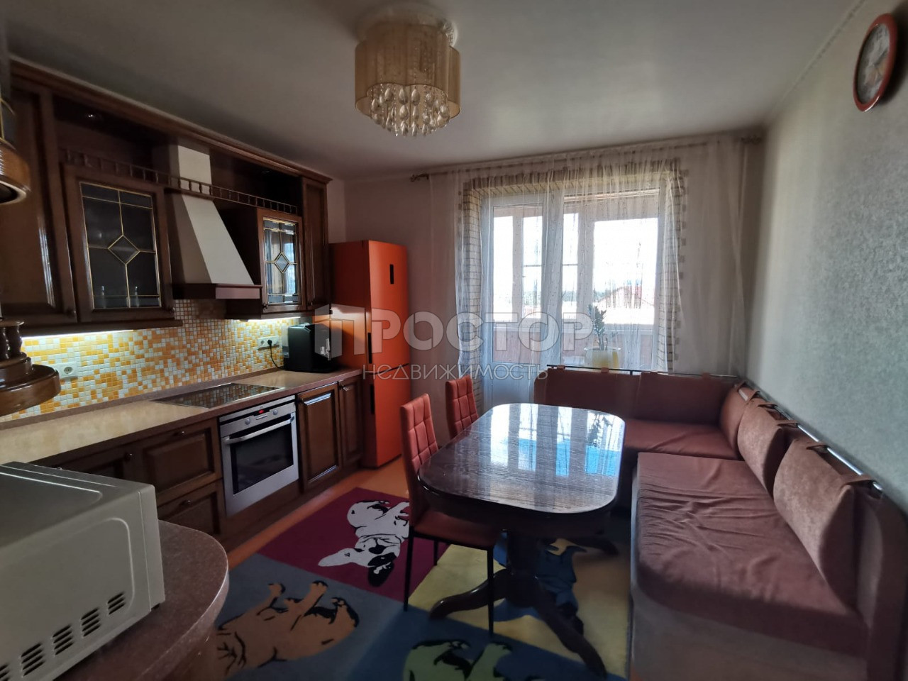 2-комнатная квартира, 64 м² - фото 8