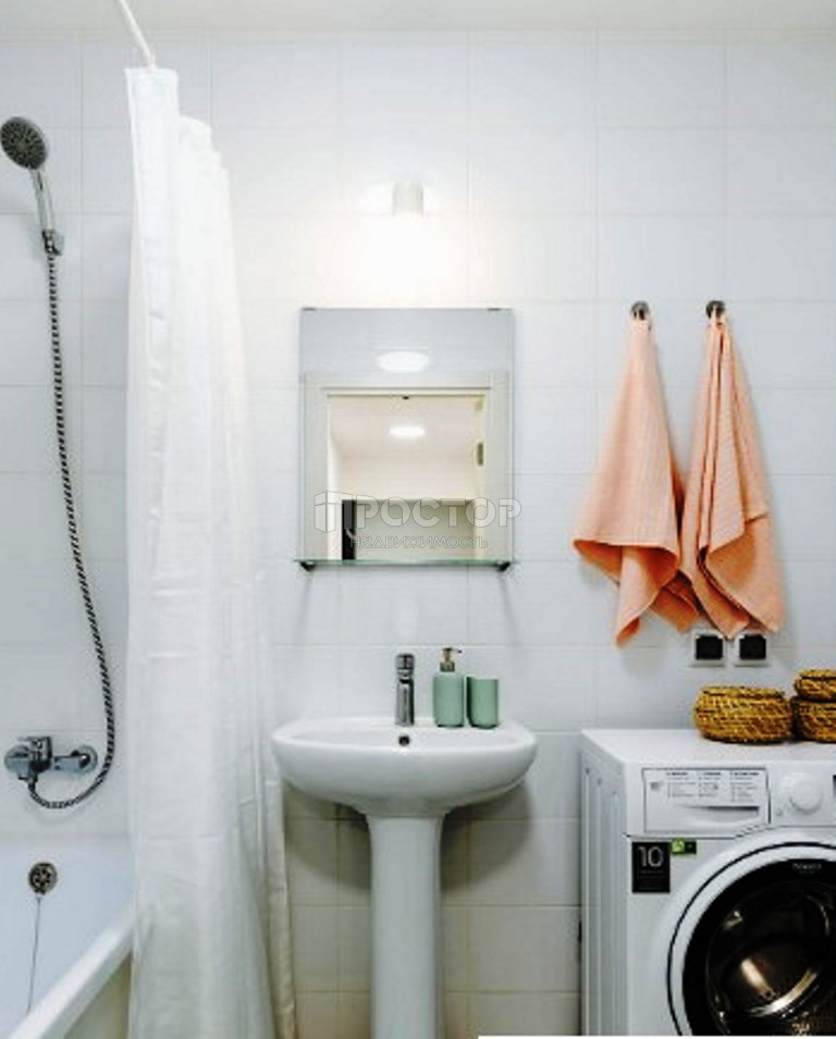 2-комнатная квартира, 51 м² - фото 9
