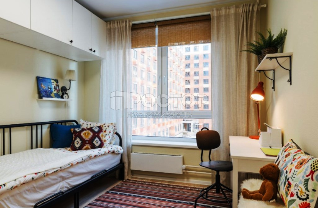 2-комнатная квартира, 51 м² - фото 11