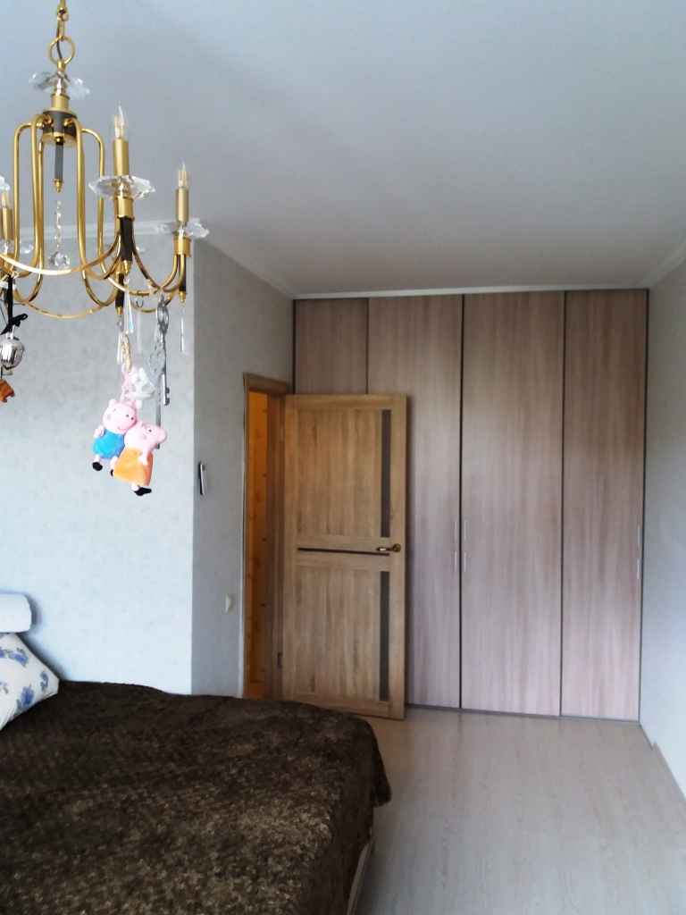 1-комнатная квартира, 39 м² - фото 14