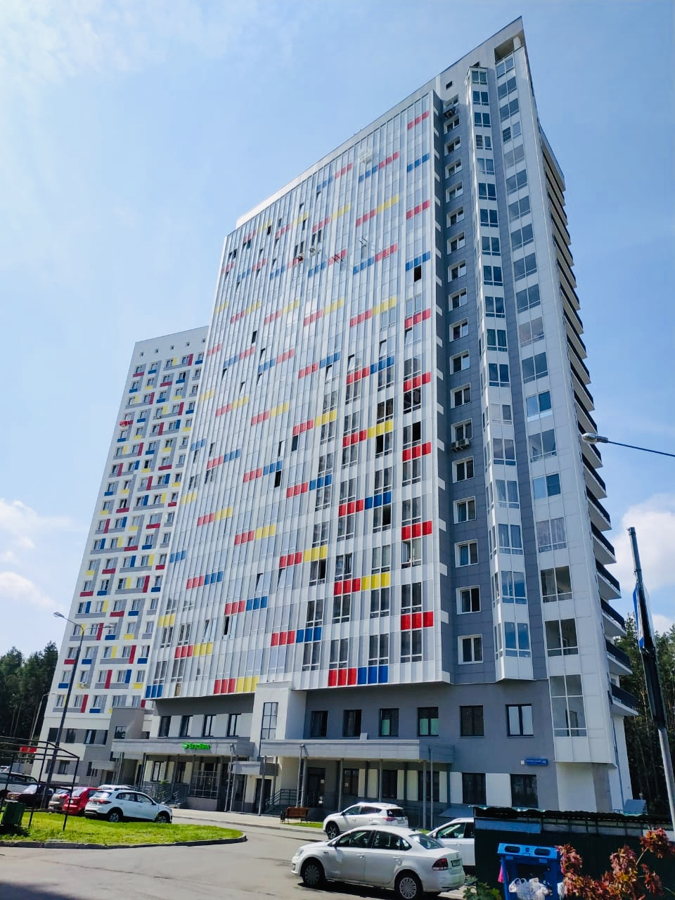 1-комнатная квартира, 33 м² - фото 3